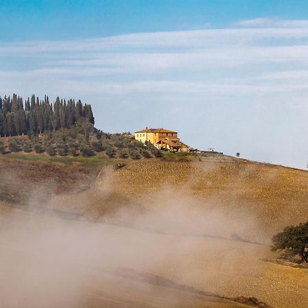 Agriturismo Le Crete - Appartamenti Asciano Exterior foto